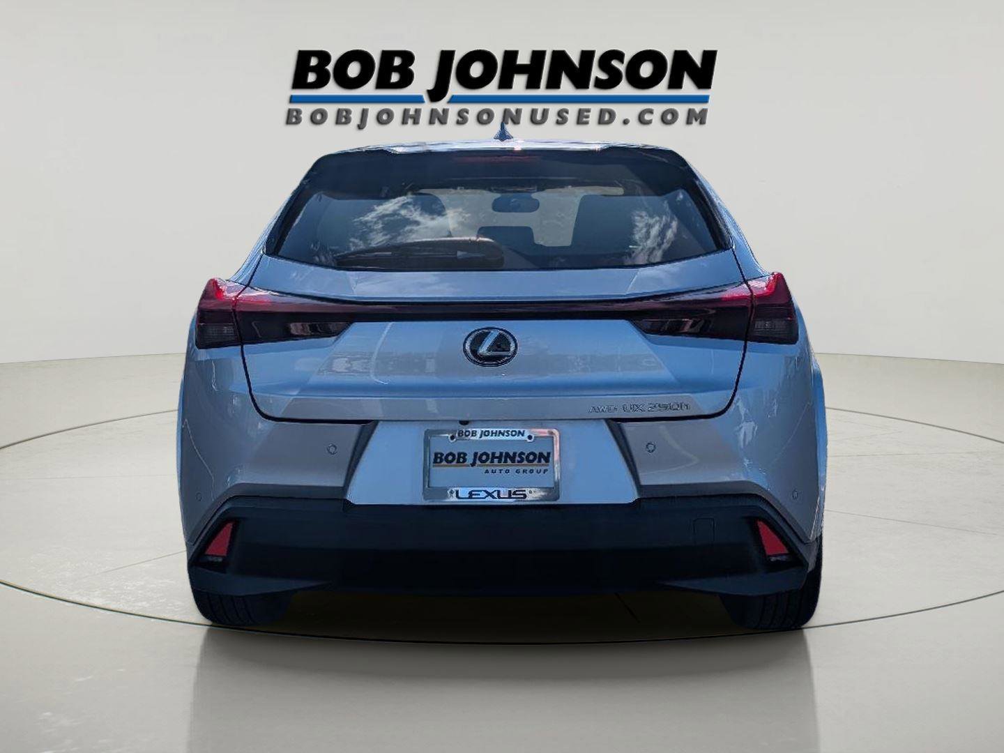 Certified 2023 Lexus UX 250h AWD w/ Accessory Package (Z2) image 3