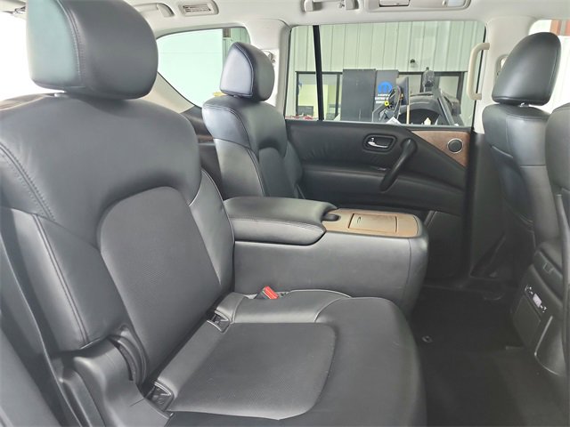 Used 2023 Nissan Armada SL w/ Captain's Chairs Package image 48