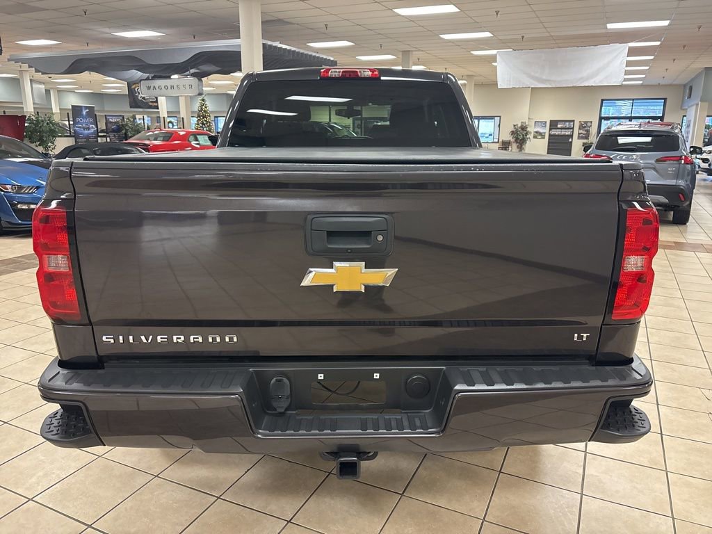 Used 2016 Chevrolet Silverado 1500 LT w/ All Star Edition image 8