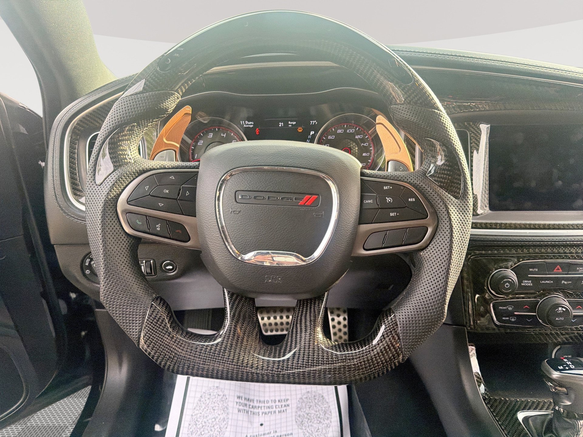 Used 2020 Dodge Charger Scat Pack RWD image 11