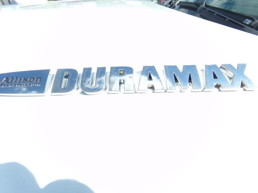 Used 2019 Chevrolet Silverado 3500 W/T w/ WT Convenience Package image 12