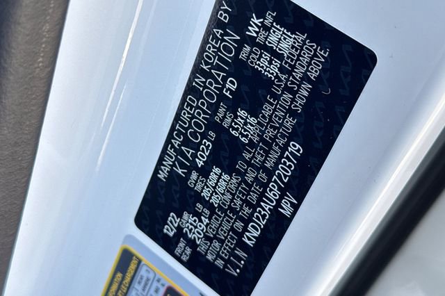 Used 2023 Kia Soul S image 36