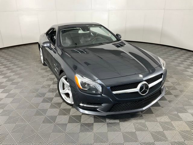 Used 2013 Mercedes-Benz SL 550 image 34