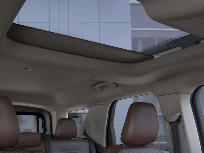 New 2025 Ford Bronco Sport Outer Banks w/ Outer Banks Tech Package+ AWD/4WD image 22