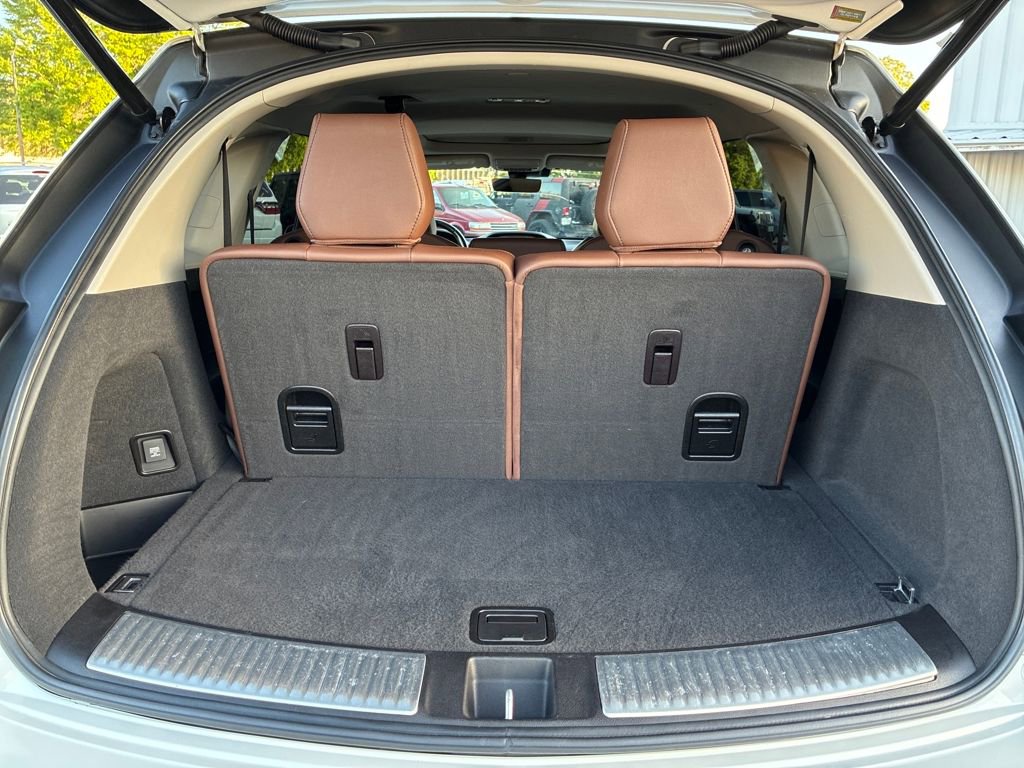 Used 2020 Acura MDX SH-AWD w/ Technology Package image 19