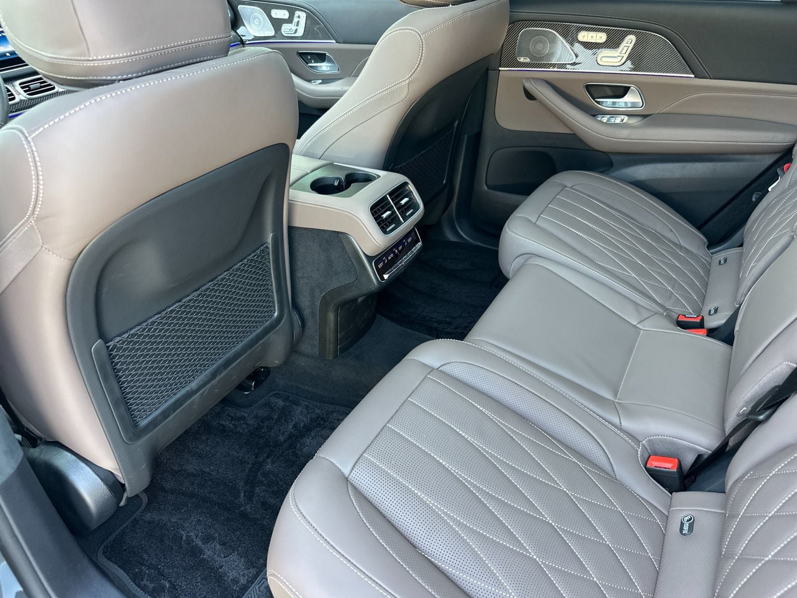 Certified 2026 Mercedes-Benz GLS 63 AMG 4MATIC image 13
