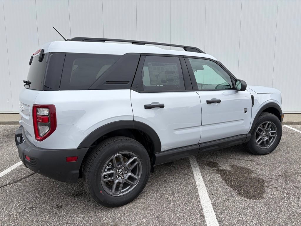 New 2026 Ford Bronco Sport Big Bend w/ Convenience Package AWD/4WD image 7