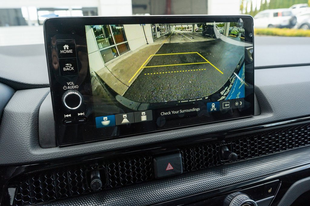 New 2026 Honda CR-V Sport Touring image 29