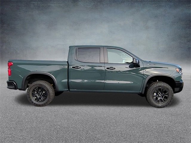Certified 2025 Chevrolet Silverado 1500 ZR2 w/ Dark Appearance Package image 10