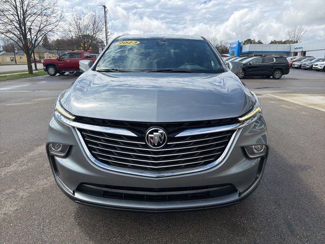 Certified 2023 Buick Enclave Essence w/ Experience Buick Package image 8