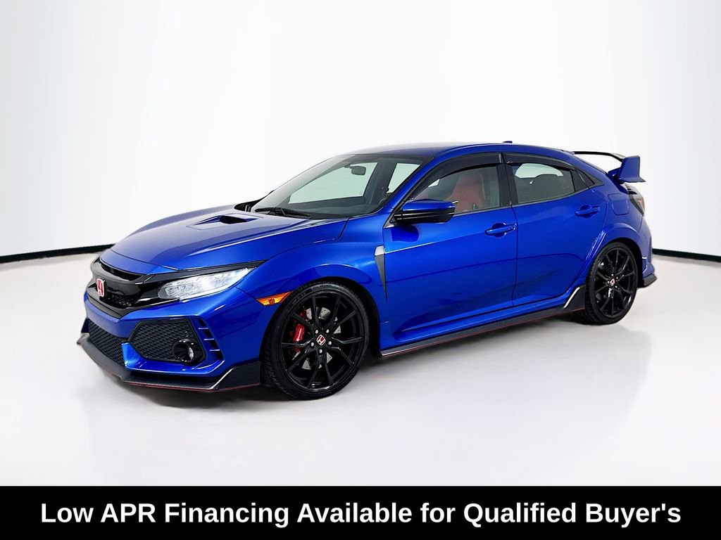 Used 2018 Honda Civic Type R image 3