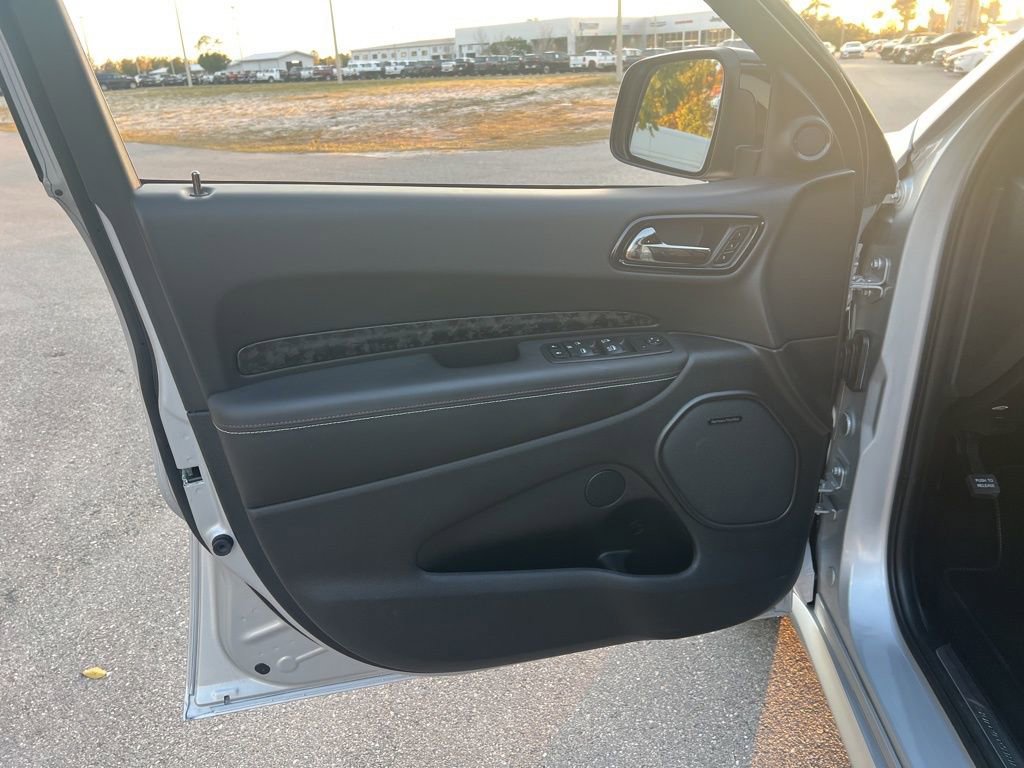Used 2025 Dodge Durango SRT Hellcat image 37