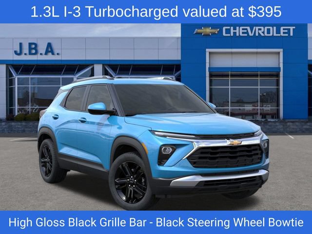 New 2026 Chevrolet TrailBlazer LT w/ Midnight Edition FWD image 8
