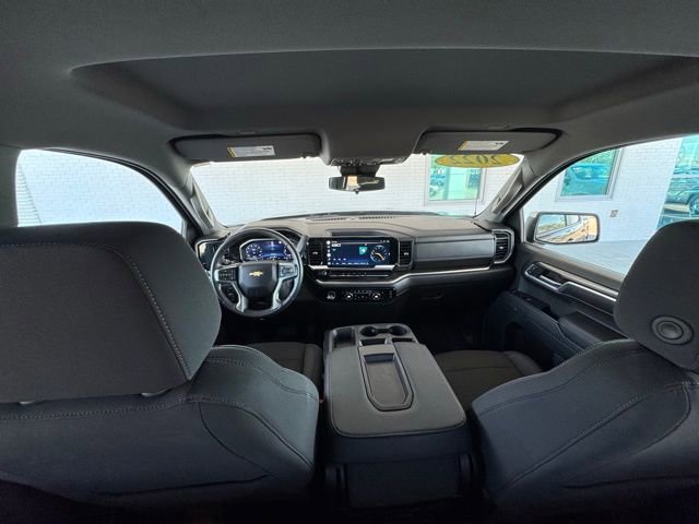Used 2022 Chevrolet Silverado 1500 LT image 28