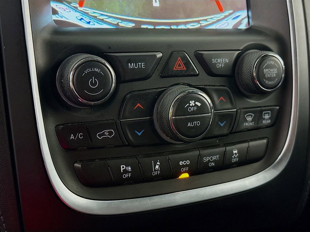 Used 2018 Dodge Durango Citadel w/ Quick Order Package 22P AWD/4WD image 8