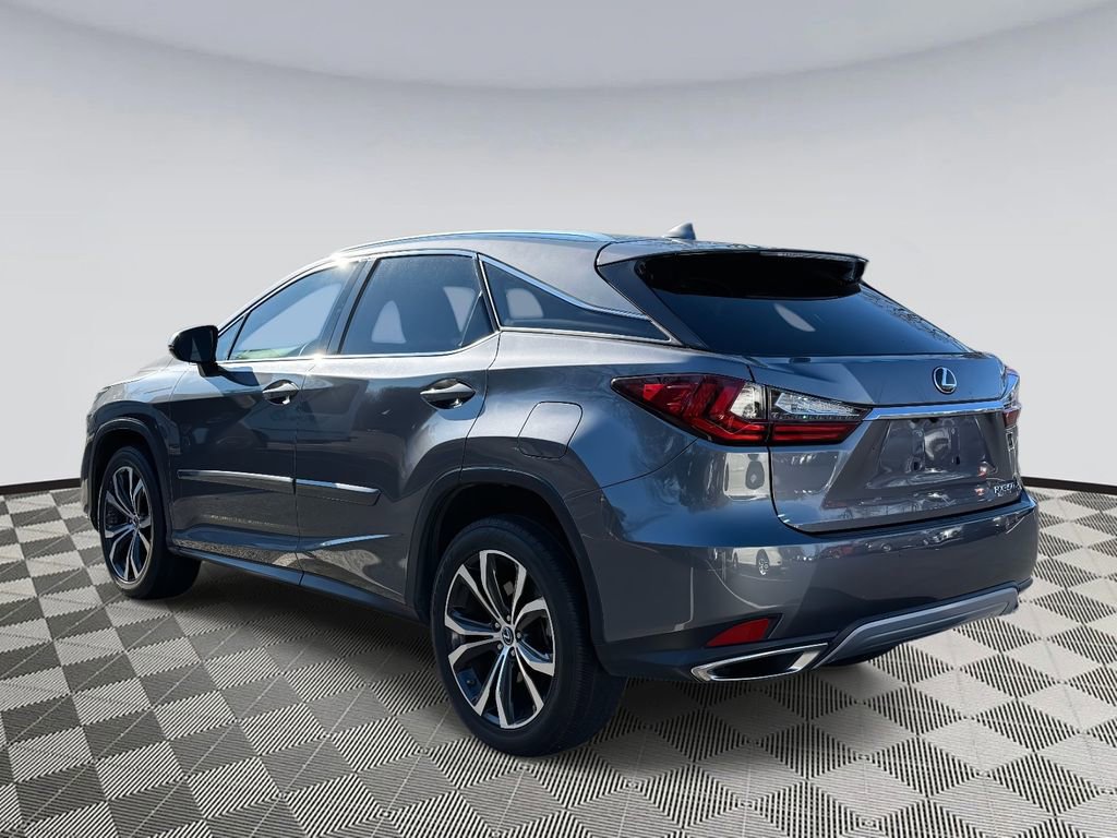 Used 2021 Lexus RX 350 Premium w/ Moonroof and 20 Wh image 4