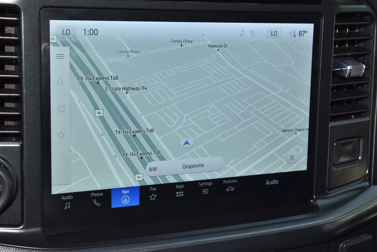 Used 2024 Ford F150 Platinum w/ Equipment Group 702A High AWD/4WD image 27