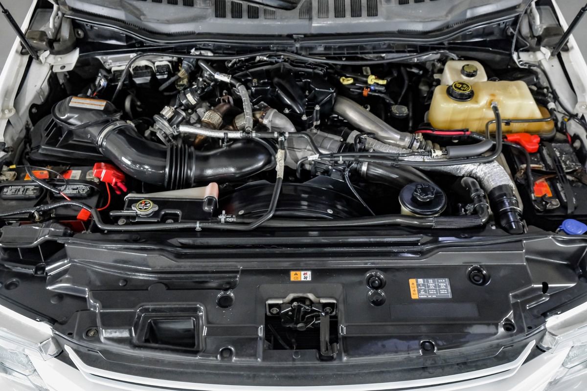 Used 2017 Ford F350 Lariat w/ Lariat Ultimate Package image 52