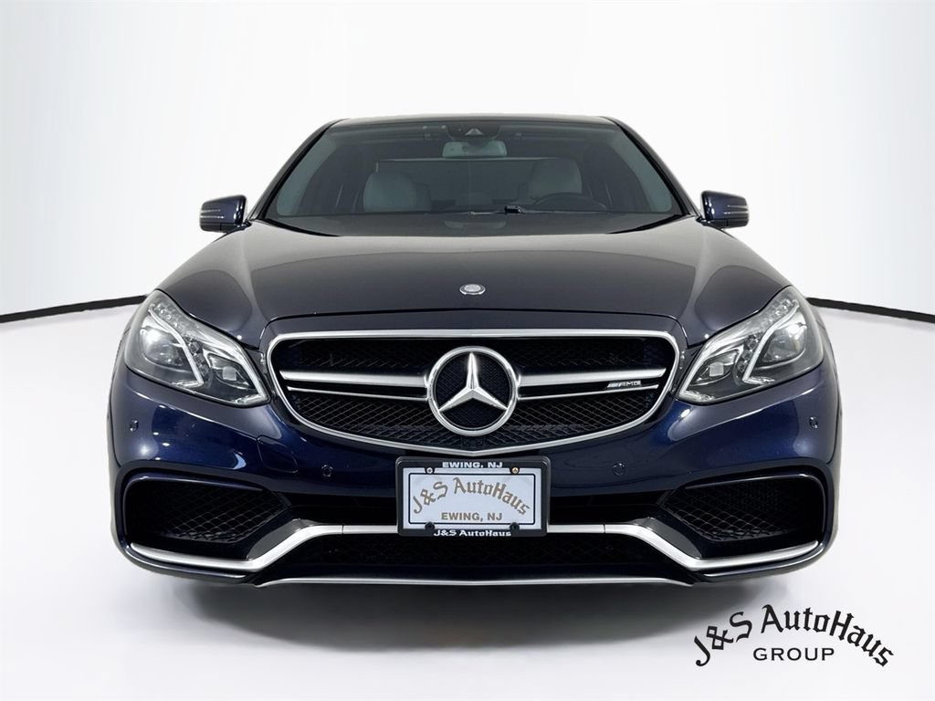 Used 2016 Mercedes-Benz E 63 AMG S-Model image 2