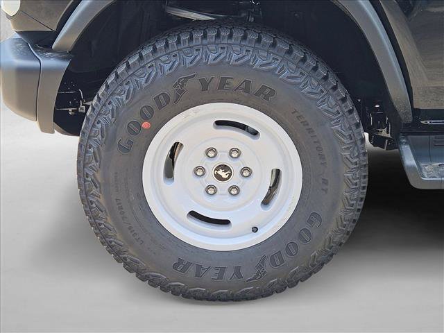 New 2026 Ford Bronco Heritage Edition AWD/4WD image 10