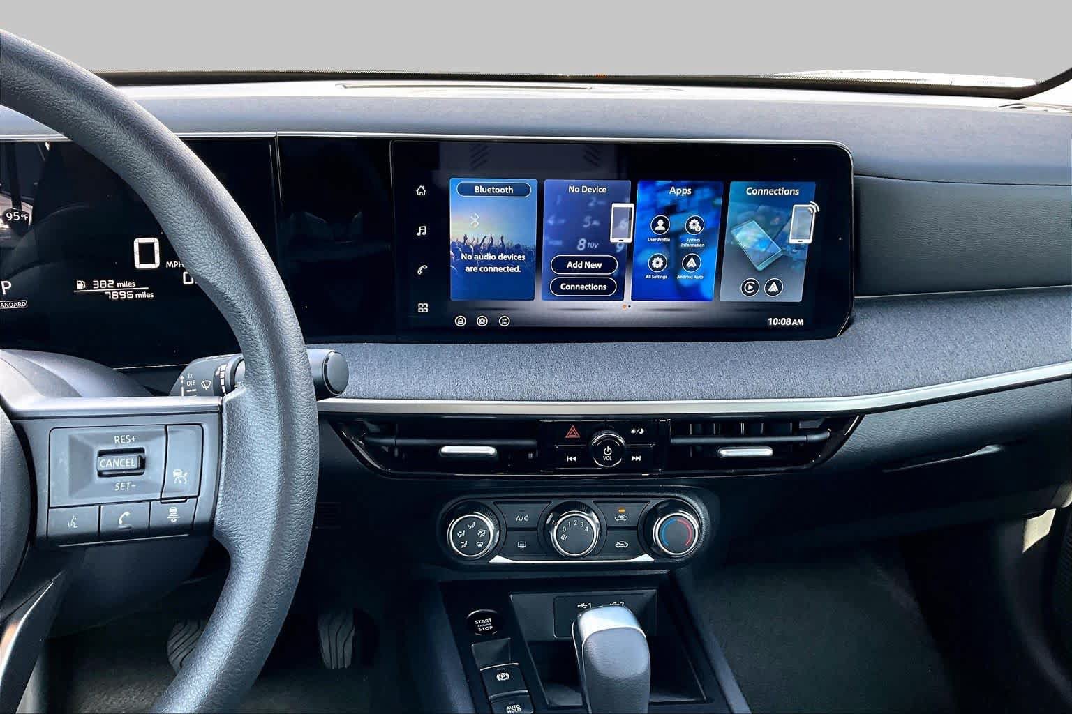 Certified 2026 Nissan Kicks S FWD image 7
