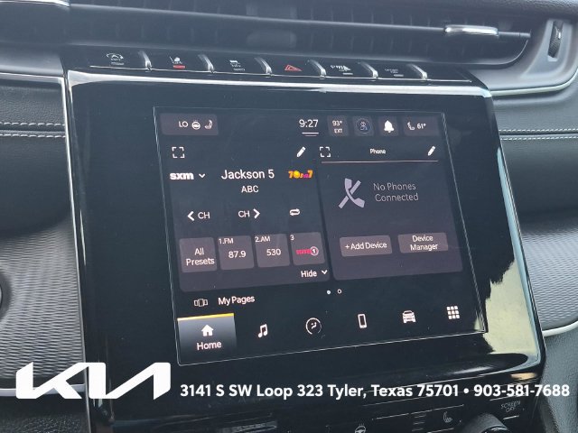 Used 2023 Jeep Grand Cherokee L Laredo AWD/4WD image 37