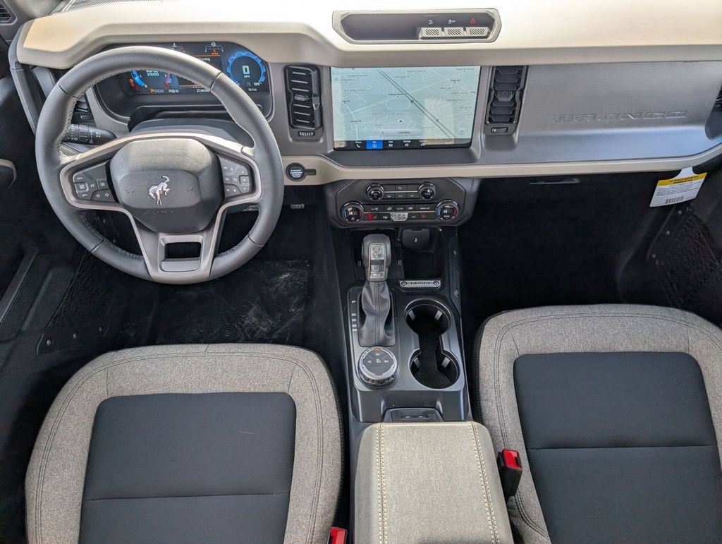 New 2026 Ford Bronco Big Bend AWD/4WD image 43