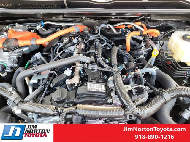 Used 2026 Toyota 4Runner TRD Off-Road Premium AWD/4WD image 30
