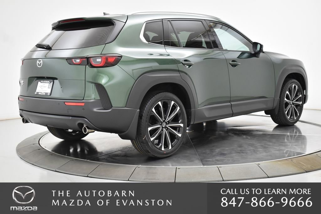 New 2026 MAZDA CX-50 AWD 2.5 S w/ Weather Package image 20