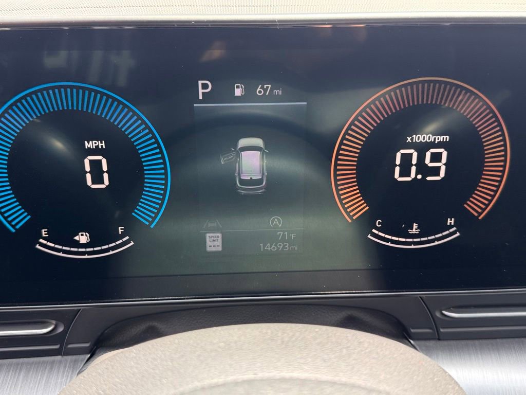 Used 2024 Hyundai Kona SE FWD image 20