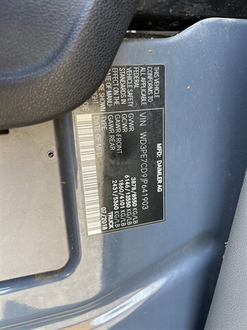 Used 2018 Mercedes-Benz Sprinter 2500 image 7