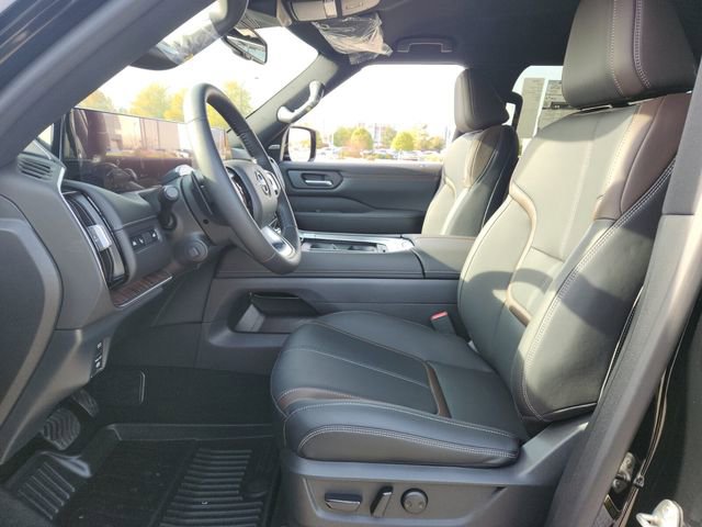 New 2026 Nissan Armada SL AWD/4WD image 6