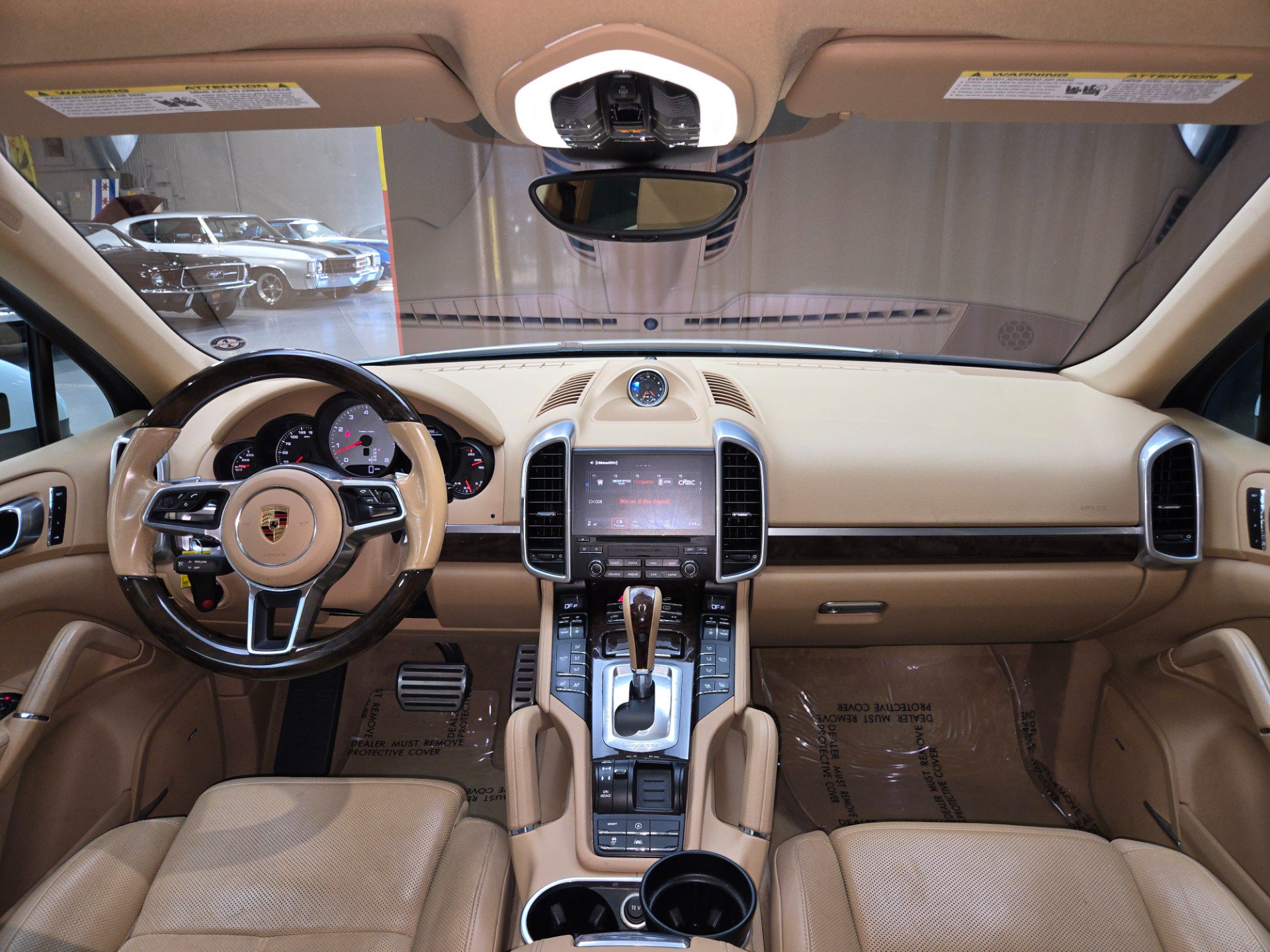 Used 2017 Porsche Cayenne S AWD/4WD image 10