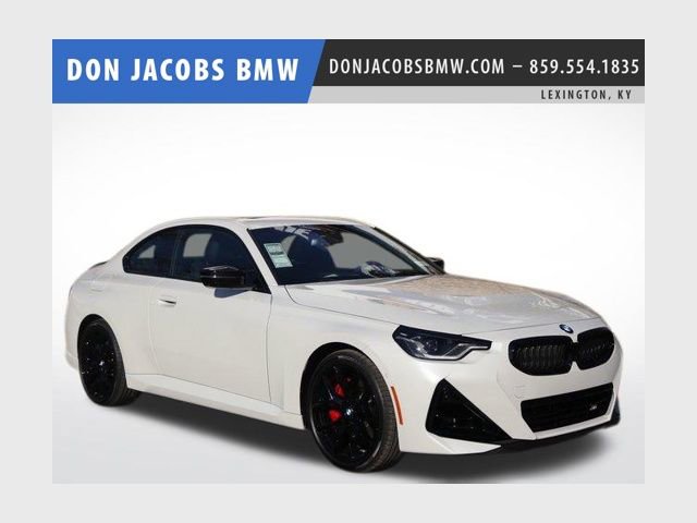 New 2026 BMW M240i xDrive Coupe w/ Premium Package