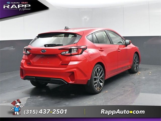 New 2026 Subaru Impreza 2.0i Sport image 24