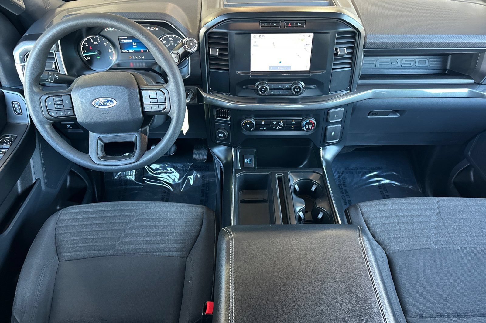 Used 2023 Ford F150 XL w/ STX Appearance Package RWD image 12