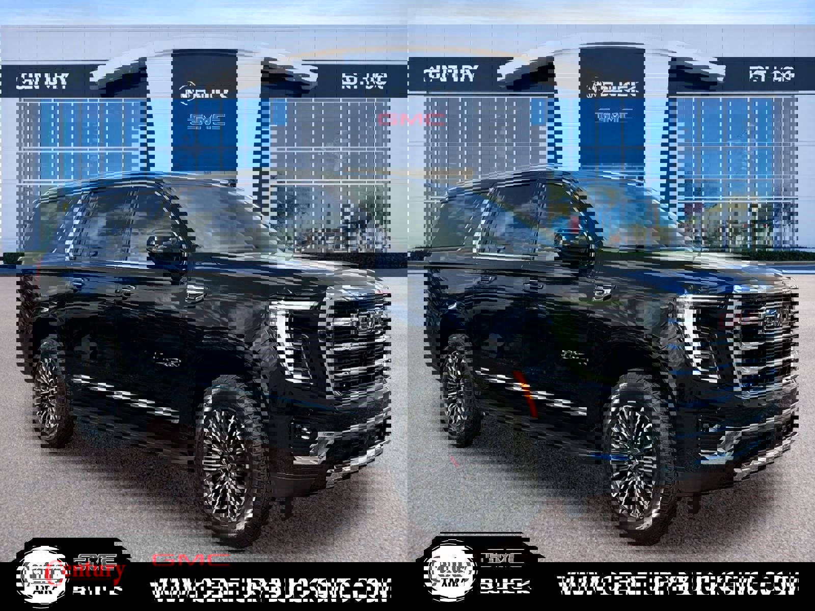 New 2026 GMC Yukon XL Elevation