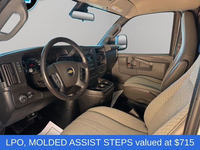 Used 2021 Chevrolet Express 3500 LT w/ LT Preferred Equipment Group image 9