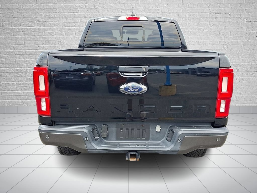 Used 2021 Ford Ranger Lariat w/ Tremor Off-Road Package AWD/4WD image 6