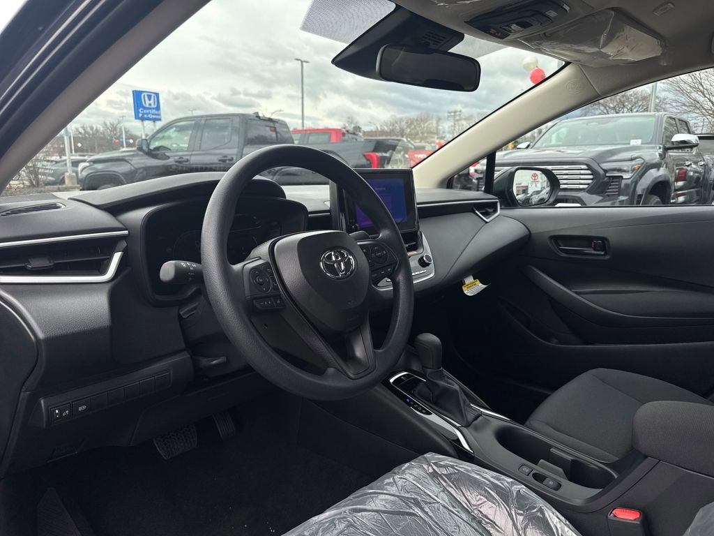 New 2026 Toyota Corolla LE image 13
