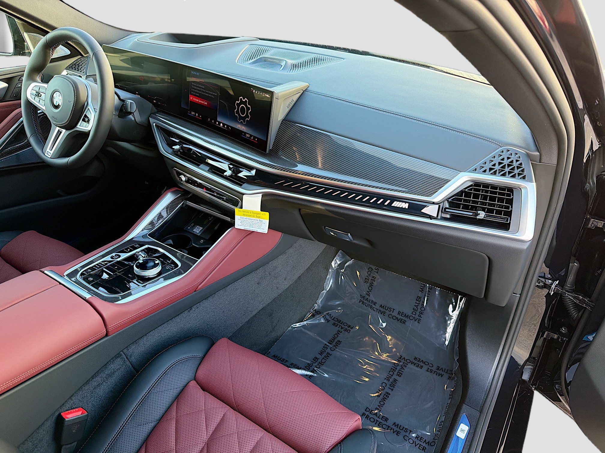 New 2027 BMW X6 M60i AWD/4WD image 14