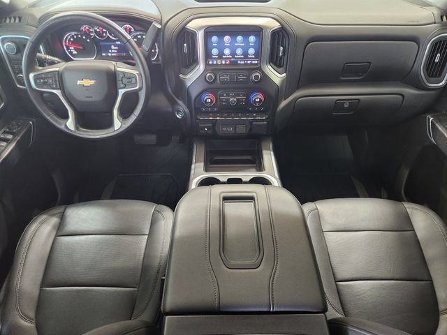 Used 2021 Chevrolet Silverado 1500 LTZ RWD image 29
