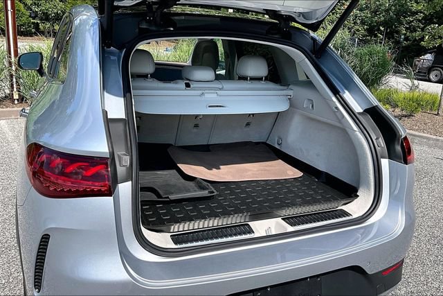 Certified 2023 Mercedes-Benz EQE 350+ 4MATIC SUV image 27