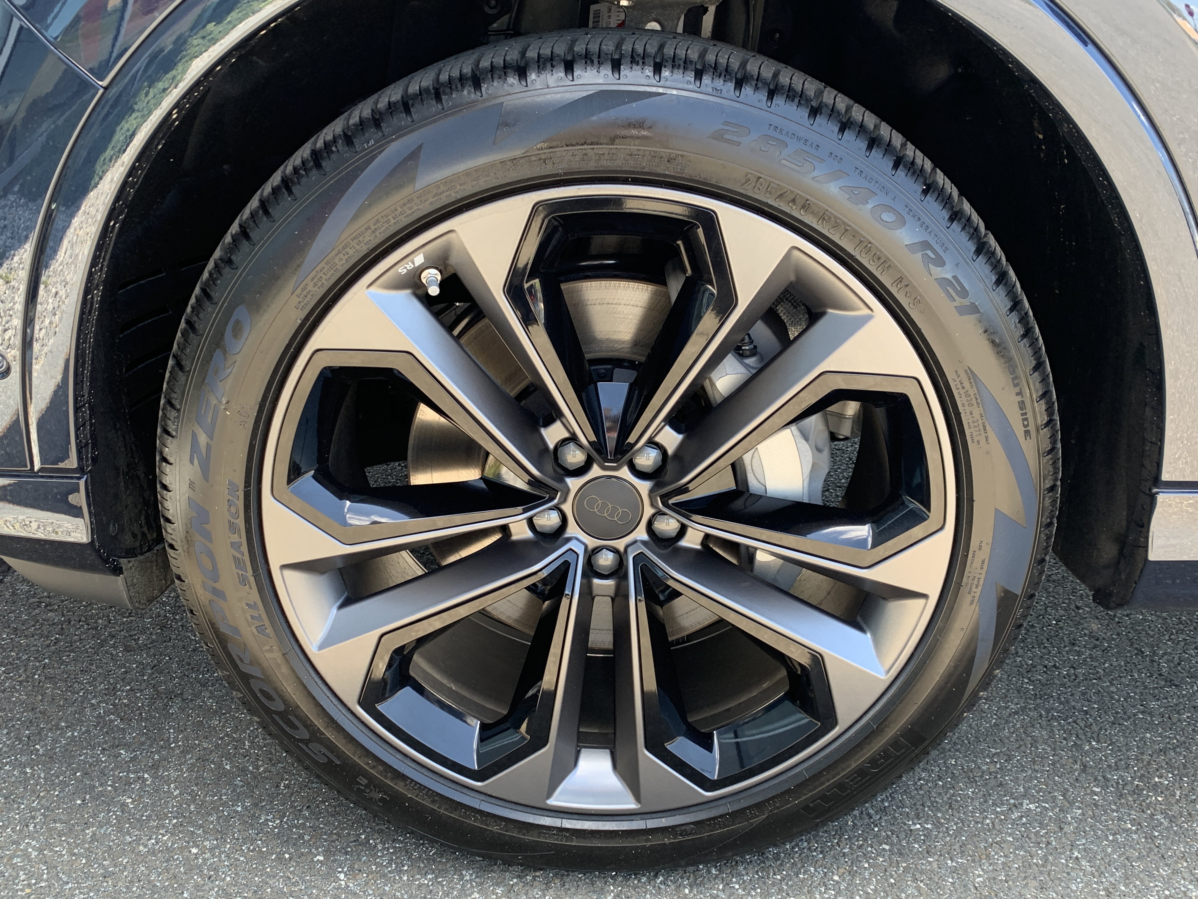 New 2026 Audi Q7 3.0T Premium Plus AWD/4WD image 21