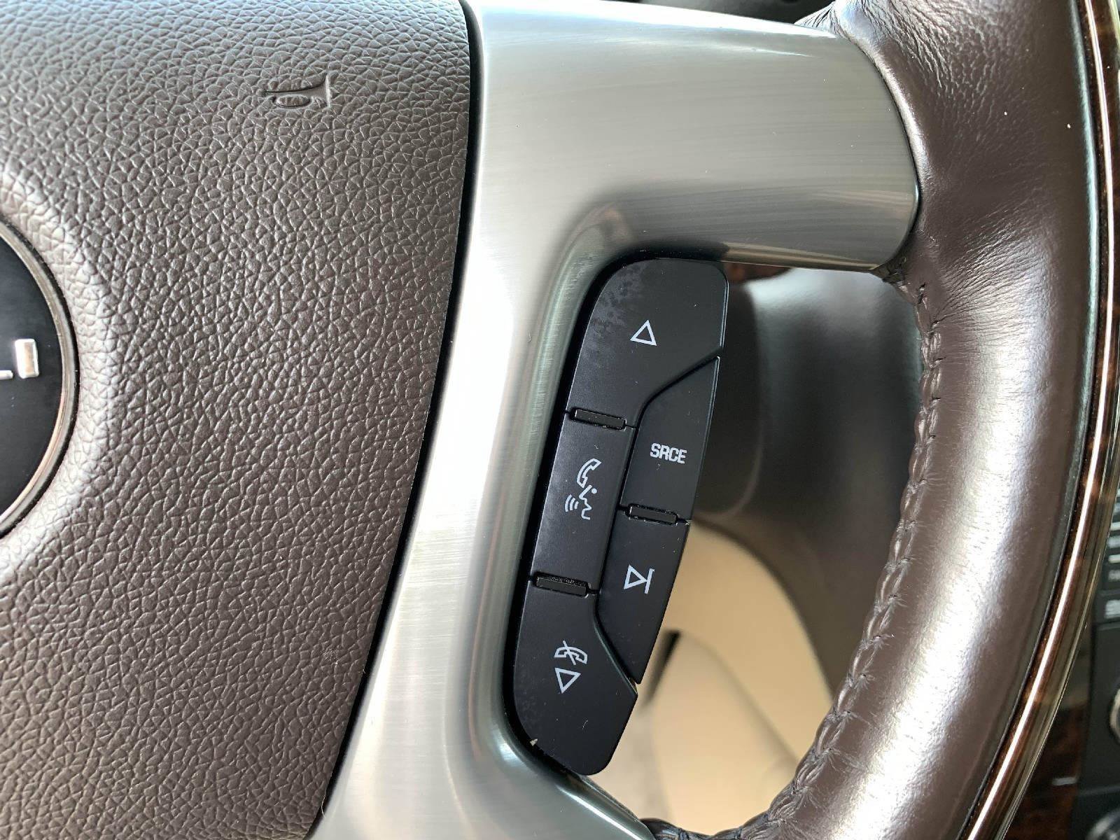 Used 2013 GMC Yukon Denali AWD/4WD image 17