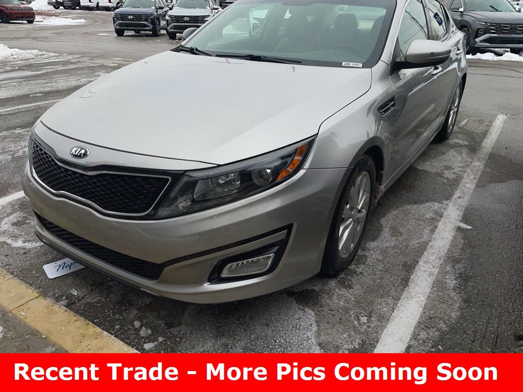 Used 2015 Kia Optima EX w/ EX Premium Package image 1