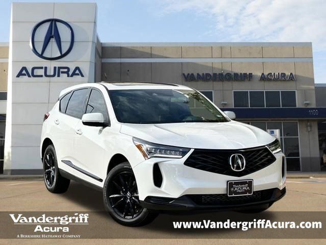 Used 2025 Acura RDX SH-AWD image 1