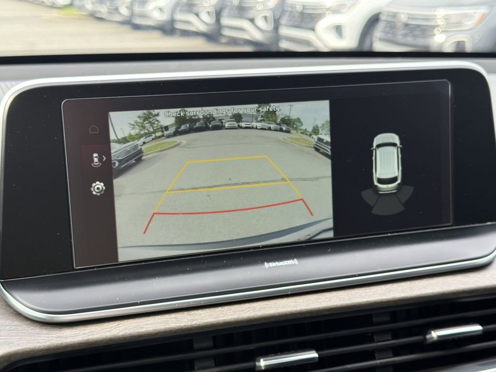 Used 2022 Kia Telluride EX w/ EX Premium Package AWD/4WD image 28