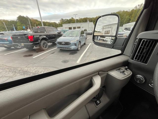 New 2025 Chevrolet Express 2500 w/ Driver Convenience Package image 16