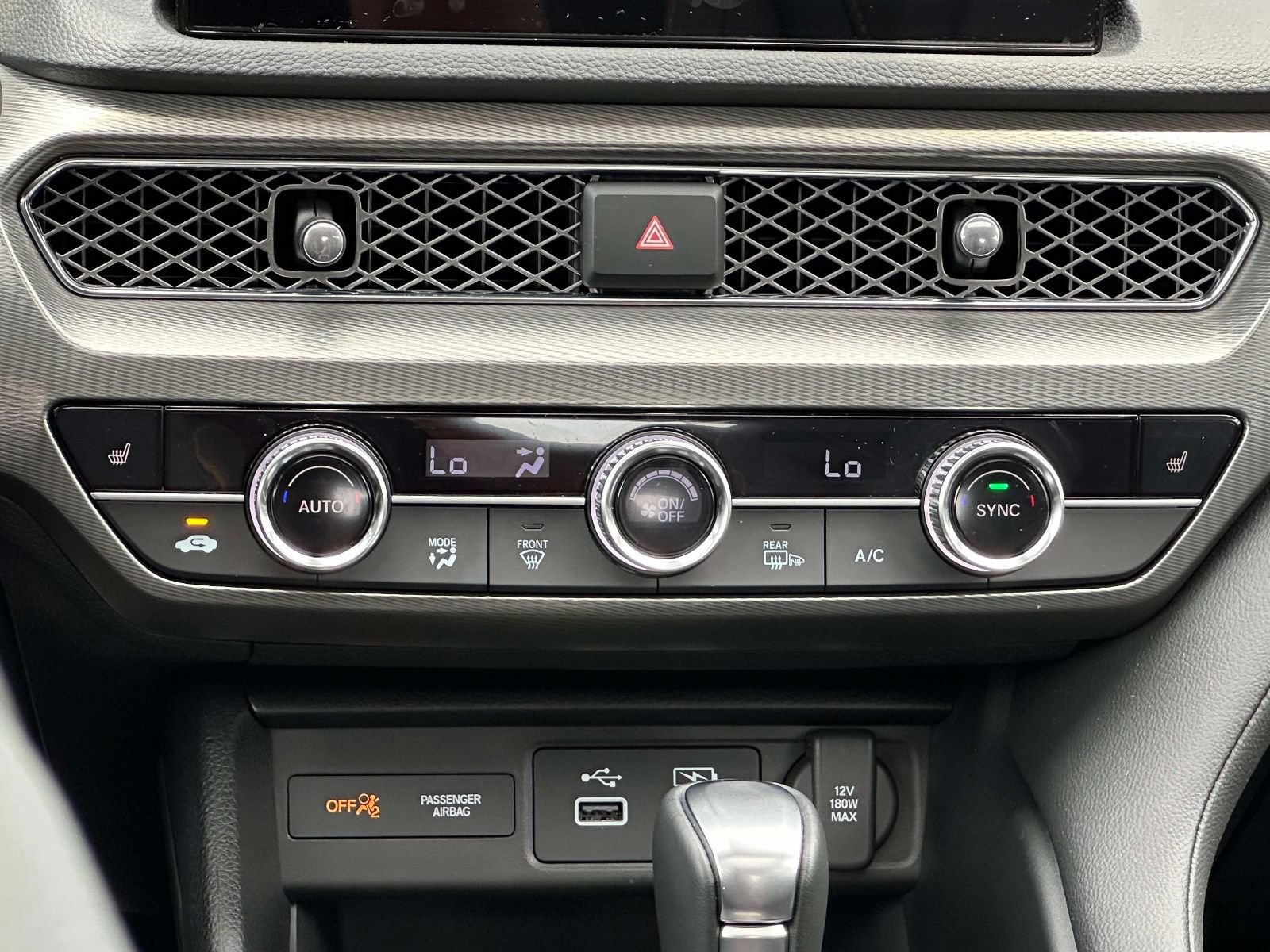 Certified 2026 Acura Integra A-Spec FWD image 19